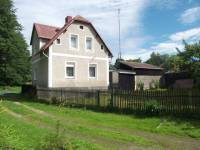 rodinný dům s příslušenstvím v k.ú. Lomnička u Plesné, obec Plesná, okres Cheb