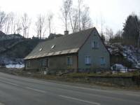 podíl rodinného domu s příslušenstvím v k.ú. Staré Pavlovice, obec Liberec, okres Liberec